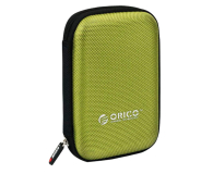 Orico Etui Materiałowe 2.5" zielony - 1190108 - zdjęcie 2